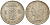 БЕЛЬГИЯ 1 ФРАНК 1955 BELGIE, БОДУЭН I (1951-1993) KM 143.1 медно-никель 119-542