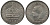 Швеция 1 крона 2005 U, Карл XVI Густав (1973- ) KM 894 медно-никель 113-816