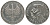 ФРГ 5 марок 1964 J, 150 лет со дня смерти Иоганна Готлиба Фихте J. 393, KM 118.1 серебро 413-1611