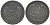 Австрия 2 геллера 1905 Франц Иосиф I (1848-1916) KM 2801 бронза 192-142