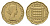 Великобритания 3 пенса 1959 Елизавета II (1952-2022) KM 900, Spink 4153 никель латунь 4121-615