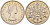 Великобритания 2 шиллинга (флорин) 1970 Елизавета II (1952-2022) KM 906, Spink 4146 медно-никель PROOF 1517-545