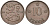 Финляндия 10 пенни 1935 республика (1918-1962) KM 24 медь 4563-616