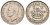 Великобритания 1 шиллинг 1947 Георг VI (1936-1952), Английский герб KM 863, Spink 4103 медно-никель 68-134