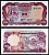 Уганда 20 шиллингов ND (1966) Pick 3 a бумага UNC (пресс) 7214-42-2-2