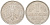 ФРГ 1 марка 1975 D KM 110 медно-никель 4143-137