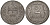 Венгрия 2 филлера 1940 KM 518.2 сталь 4115-964