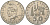 Французская Новая Каледония 50 франков 2009 хижина среди сосен и пальм, (IEOM) KM 13a, Schoen 15a, Lec 128i медно-никель 115-533