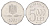 Румыния 5000 лей (леев) 2002 KM 158 алюминий UNC 3459-746