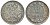 Россия для Финляндии 25 пенни 1916 S, Николай II (1894-1917) KM 6.2, Биткин 421 серебро 75-1265
