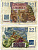 Франция 50 франков 1947 2 октября 1947, signatures: Rousseau & Gargam Pick 127b бумага 7215-9-3-2