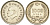 Турция 1000 лир 1992 Кемаль Ататюрк KM 997 медь никель цинк 4561-133