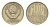 СССР 10 копеек 1977 Y 130 медь цинк никель 4651-728