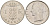 Бельгия 1 франк 1977 Belgie KM 143.1 медно-никель    4592-1237