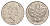 Новая Зеландия 10 центов 1988 KM 61 медно-никель 4182-142