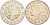 Австрия 10 шиллингов 1991 KM 2918 никель плакированный медно-никелем 4593-536