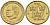 Швеция 10 крон 1993 B, Карл XVI Густав (1973- ) KM 877 медь алюминий цинк 4592-157