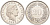 ШВЕЙЦАРИЯ 20 РАППЕНОВ 1993 В KM 29a медно-никель 55-1041
