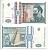 РУМЫНИЯ 500 ЛЕЙ 1992 ВОДЯНОЙ ЗНАК C. BRANCUSI, КОНСТАНТИН БРАНКУЗИ Pick 101b бумага UNC (ПРЕСС) 6300-15-2-1