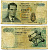 Бельгия 20 франков 1964 Бодуэн I, атомиум, d Haeze Pick 138 (1) бумага 6266-2-4-1