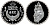 Египет 5 фунтов 1994 фараон Эхнатон KM 799 серебро PROOF 04-269-31
