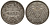 Германия 1 марка 1906 J Weege 18, J. 17, KM 14 серебро VF 413-1233