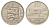 Гернси 10 новых пенсов 1970 Гернсийская корова KM 24 медно-никель 4692-1011