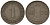 Германия 1 рейхспфенниг 1925 J KM 37, J. 313 бронза 3458-1129