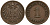 Германия 1 пфенниг 1907 F KM 10, J. 10 медь 4189-769