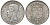Швеция 2 кроны 1937 G, Густав V (1907-1950) KM 787 серебро 4178-1332