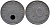 ГЕРМАНИЯ 10 РЕЙХСПФЕННИГОВ 1942 A KM 101, J. 371 цинк 4401-626