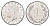 Турция 1 лира 1978 Кемаль Ататюрк KM 889a.2 нержавеющая сталь 4648-755