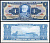 Бразилия 1 крузейро ND (1954-1958) серия 3366 A, Жуакин Маркес Лисбон Pick 150 c бумага UNC (пресс) 2196-40-1-1