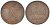 РОССИЯ ДЛЯ ФИНЛЯНДИИ 1 ПЕННИ 1915 НИКОЛАЙ II KM 13, Биткин 475 медь 211-1014