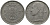 Бельгия 5 франков 1949 Леопольд III (1934-1950), Belgique KM 134.1 медно-никель 98-624