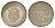 Тунис 1 динар 1997 KM 347 медно-никель 4401-823