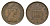 Великобритания 1 пенни 1974 Елизавета II (1952-2022) KM 915, Spink 4237 (B1) бронза 4614-341