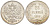 Россия для Финляндии 25 пенни 1916 S, Николай II (1894-1917) KM 6.2, Биткин 421 серебро 63-345