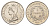 Франция 1 франк 1992 200 лет Французской республике KM 1004.1, Le Franc 229.2 никель aUNC 4118-827