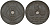 Бельгия 25 сантимов 1944 Belgie - Belgique, Леопольд III (1934-1947), германская оккупация, Вторая мировая война KM 132 цинк 4157-634