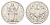 Новая Каледония 2 франка 1987 птица кагу, (IEOM) KM?14, Schoen?11, Lec?58 алюминий UNC 181-946