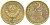 СССР 2 КОПЕЙКИ 1940 Федорин 63 алюминиевая бронза 4532-352