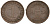 Германия 1 рейхспфенниг 1936 D KM 37, J. 313 бронза 4549-859