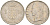 Бельгия 1 франк 1964 Belgie KM 143.1 медно-никель    4592-1142