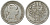 Португалия 50 сентаво 1930 KM 577 медно-никель 51-3232