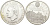 Испания 2000 песет 1995 председательство в ЕС KM 954 серебро UNC 1091-2-51