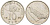 МАЛАЙЗИЯ 10 СЕНОВ 1990 KM 51 медно-никель 105-855