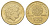 Греция 100 драхм 1992 Александр Македонский KM 159 алюминиевая бронза UNC 4670-424
