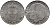 Швеция 1 крона 1987 Карл XVI Густав (1973- ) KM 852a медно-никель 4397-1154