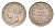 Великобритания 6 пенсов 1887 Виктория (1837-1901) KM 757, Spink 3912 серебро 3711-721